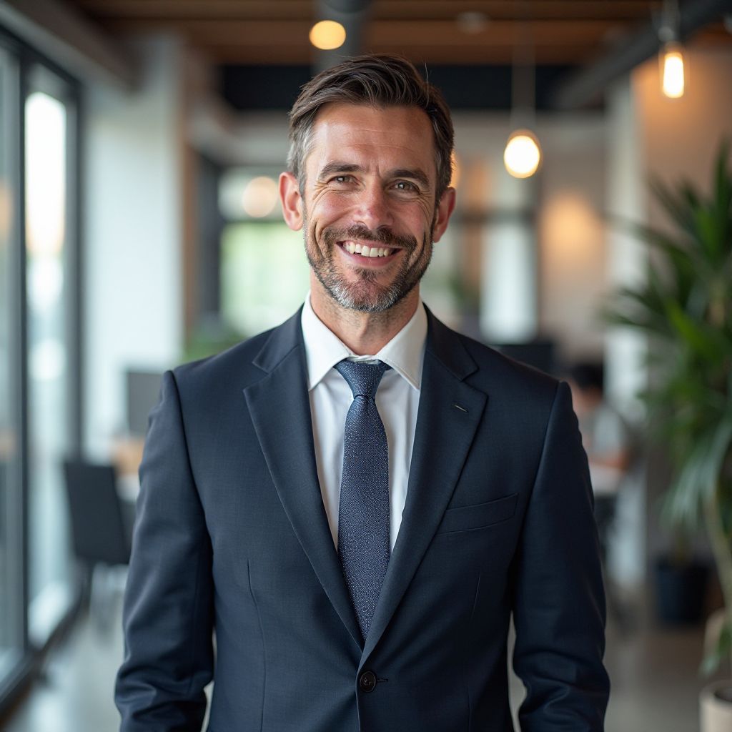 Director Ejecutivo de GeoArgentina