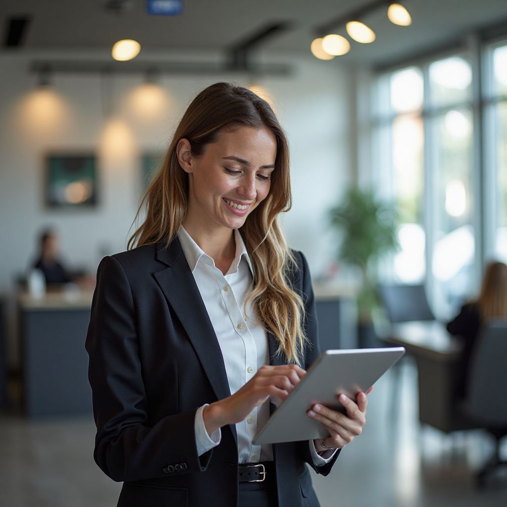 Directora de Operaciones