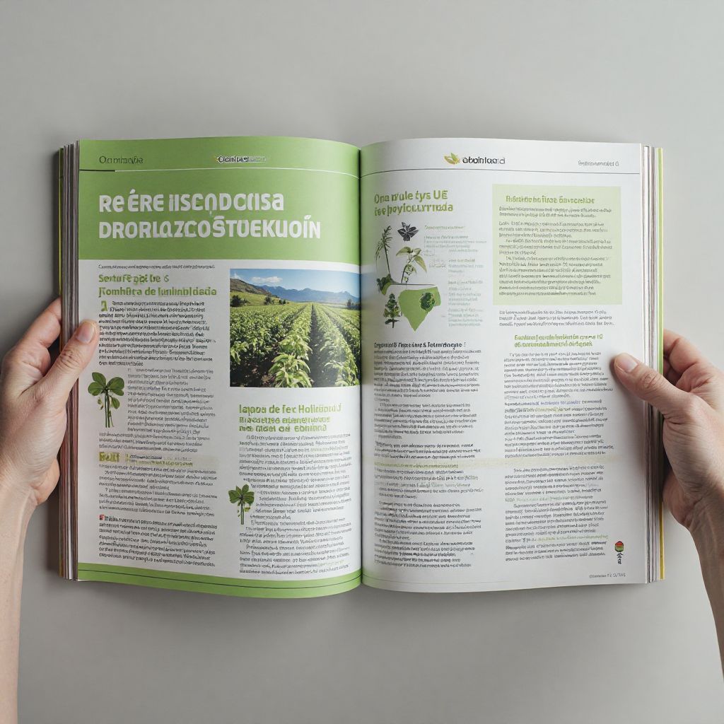 Noticia sobre iniciativas sostenibles