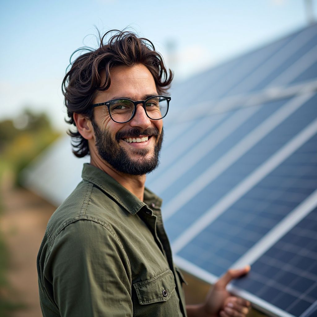 Director de Sostenibilidad de GeoArgentina