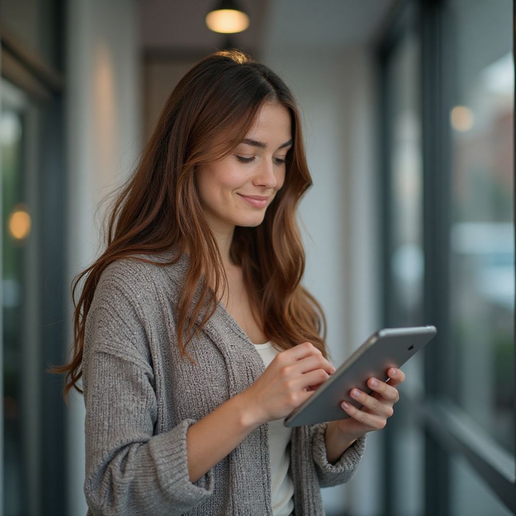 Directora de Innovación de GeoArgentina