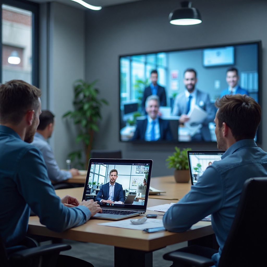 Webinar sobre tendencias del sector